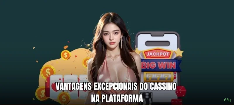 Cassino 69y app mobile